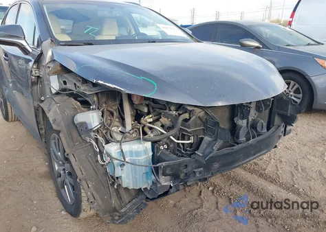 2016 Lexus Nx 200T z USA, uszkodzony, nr VIN JTJYARBZ0G2034712